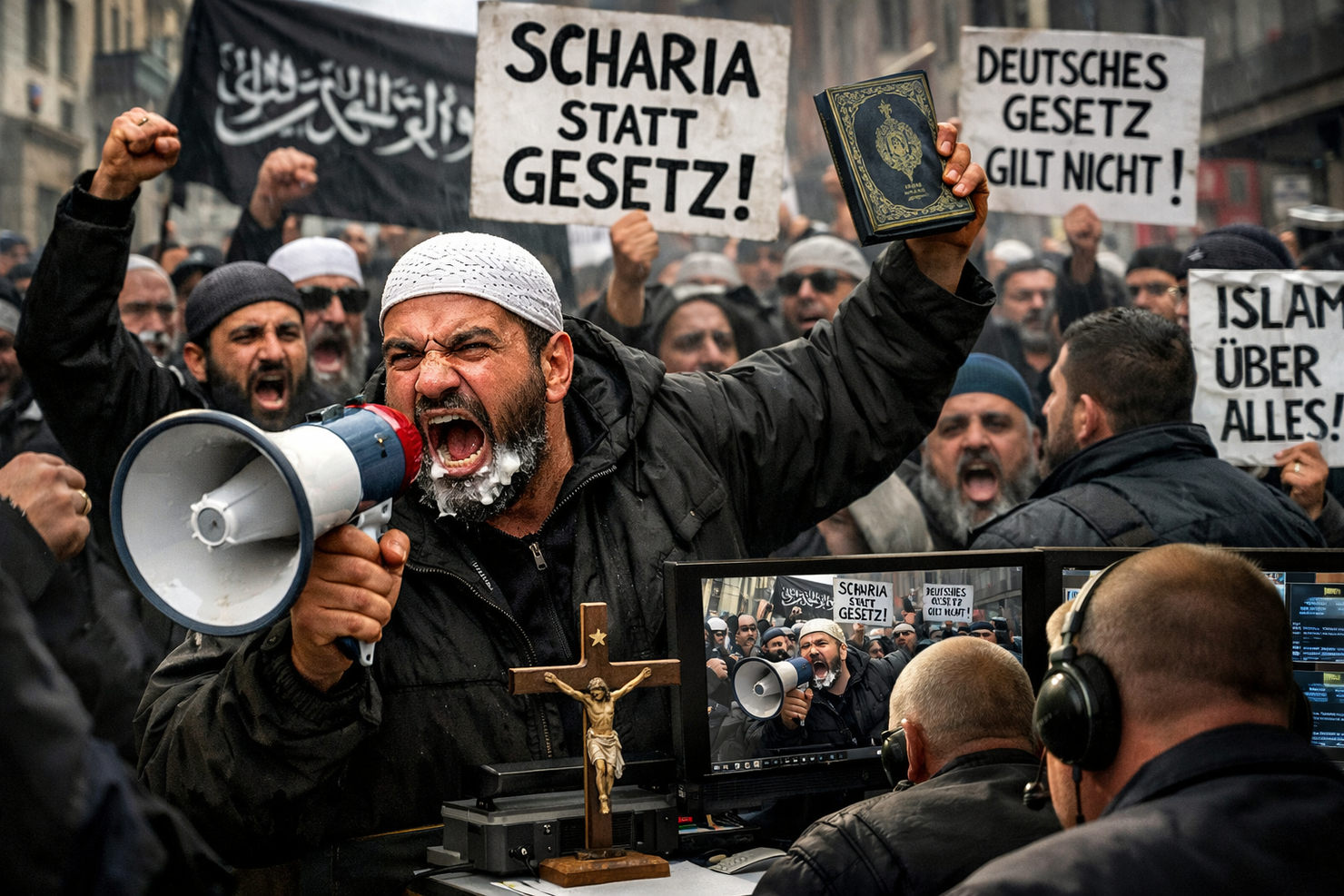 Hallöchen, Hobby-Inquisitoren!