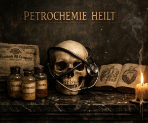 Symptome pflegen, Heilung verhindern - das tatsächliche Geschäftsmodell der Pharmaindustrie