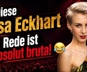 Lisa Ecker weiss, was du denkst – und sagt es, bevor du es dir eingestehen kannst
