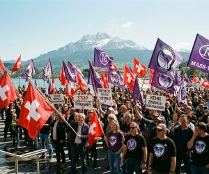 Alp-Services-Veteran Pelda erklärt der Schweiz, was rechtsextrem ist - und Brüssel applaudiert