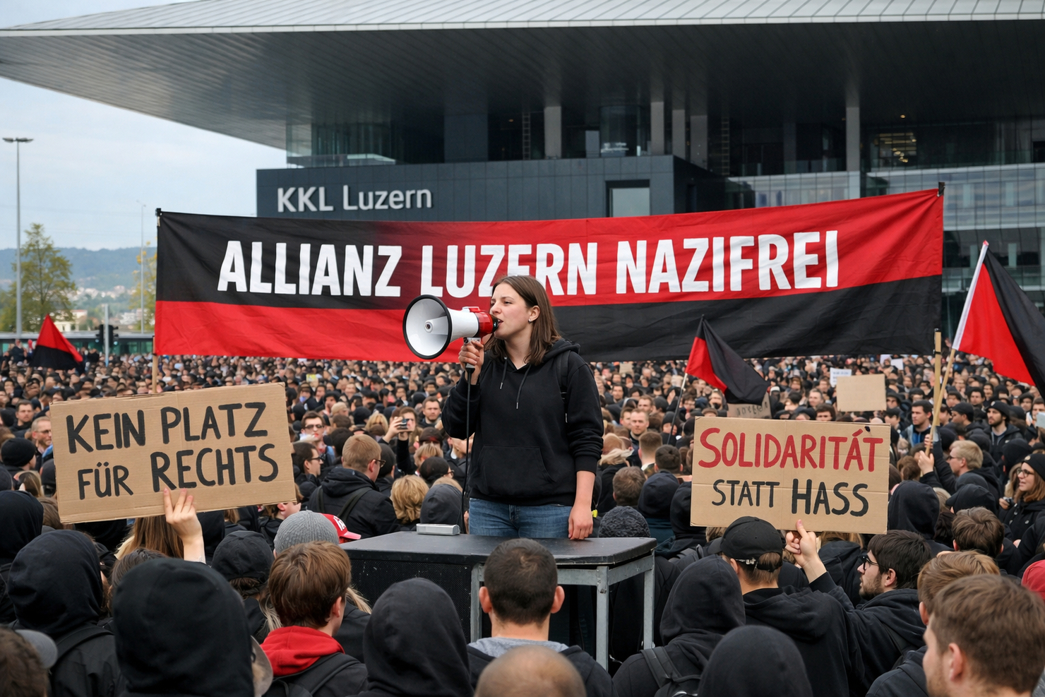 Alp-Services-Veteran Pelda erklärt der Schweiz, was rechtsextrem ist - und Brüssel applaudiert