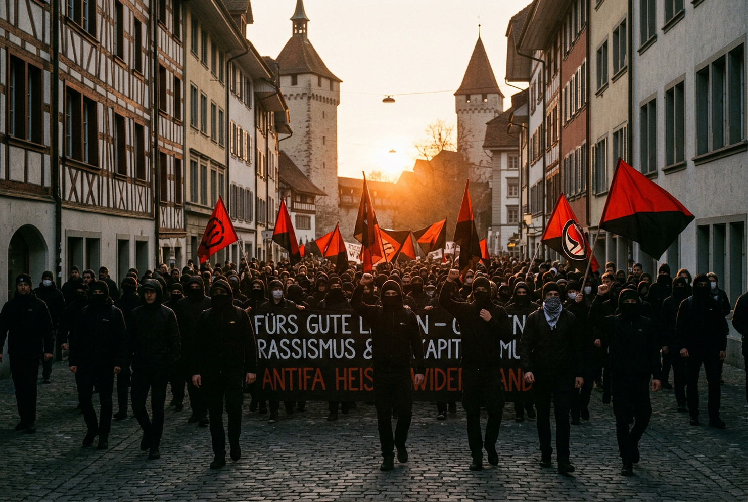 Alp-Services-Veteran Pelda erklärt der Schweiz, was rechtsextrem ist - und Brüssel applaudiert