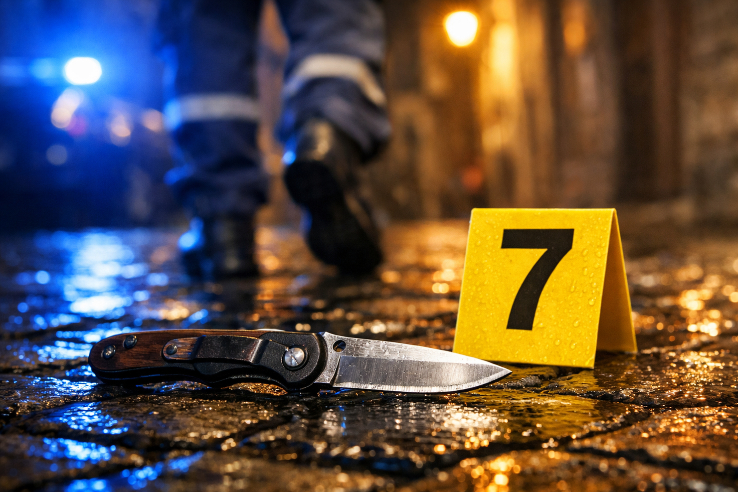 Modena: 100 km/h, ein Messer, acht Verletzte - und die übliche Beruhigungspille