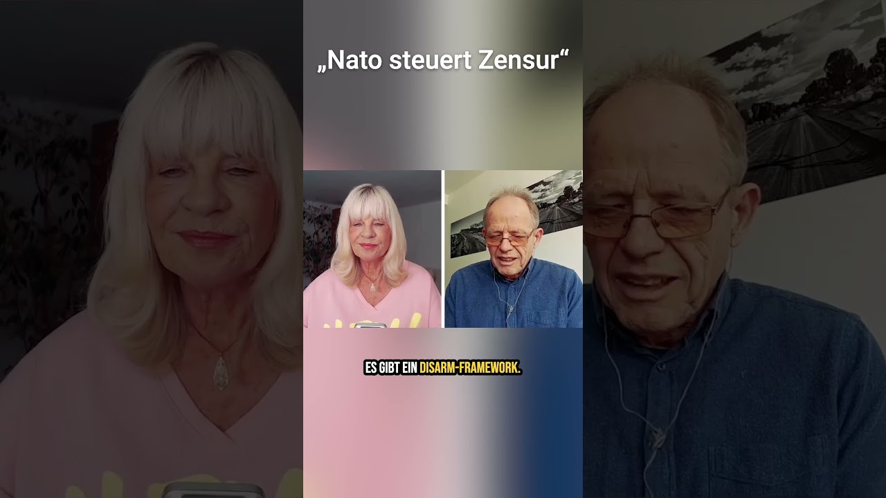 NATO befiehlt, EUdSSR gehorcht: Wie ein Militärbündnis das Internet zensiert