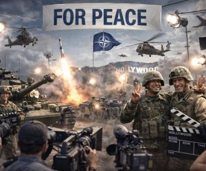 Kriegsvorbereitung für Fortgeschrittene - Mentale Kriegsführung, Folge 1: NATO rekrutiert Filmschaffende