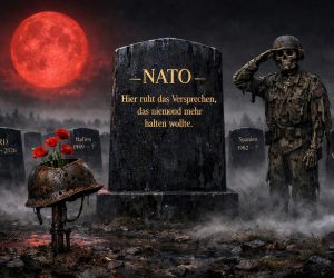 Wenn 5000 GIs eine Militärallianz killen, war sie nie eine Allianz