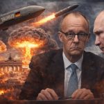 Taurus, Merz und die Eskalationsspirale – Deutschland auf dem Weg zur Kriegspartei