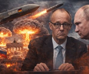 Taurus, Merz und die Eskalationsspirale – Deutschland auf dem Weg zur Kriegspartei