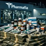Die Pharmafia heilt nicht – sie verwaltet dich für Rekordgewinne bis in den Tod
