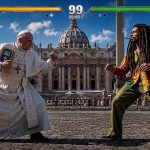 Das Wort zum Sonntag aus der Gruft | Dravens Tales from the Crypt Wenn zwei Friedensprediger aufeinandertreffen: Papst gegen Marley