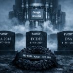 Können Quantencomputer bald jede Verschlüsselung knacken?