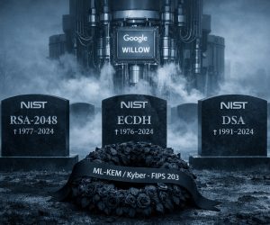 Können Quantencomputer bald jede Verschlüsselung knacken?