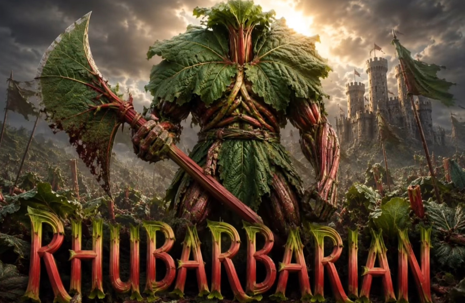 Rabarberbarbar
