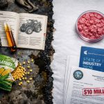 Der perfekte Sturm: Keine Schmierstoffe, keine Ernte und zufällig ein Pentagon-Millionenvertrag für Bioreaktor-Protein