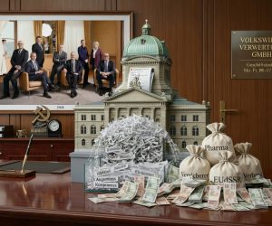 Die Schweizer Lüge von der direkten Demokratie