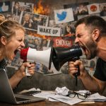 Meinung: Das lauteste Symptom geistiger Leere