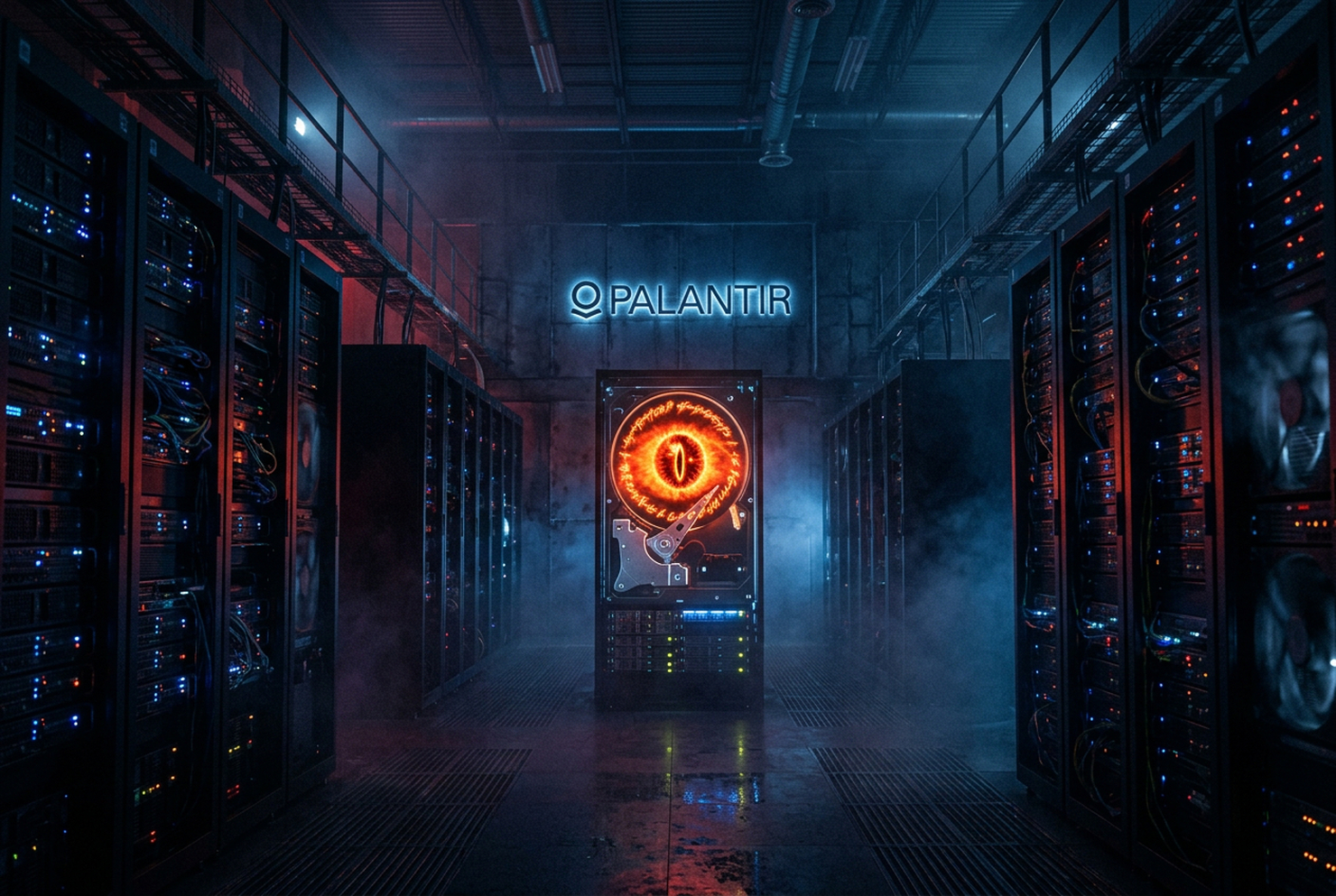 Palantir-Manifest: Willkommen im KI-Techno-Faschismus