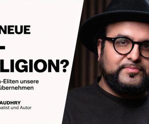 Von Epstein zu Palantir: Die dunkle Vision hinter dem KI-Wahn