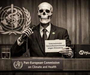 Unabhängiges Gremium – oder doch nur ein Klassentreffen der Pharmafia mit Klima-Banner?