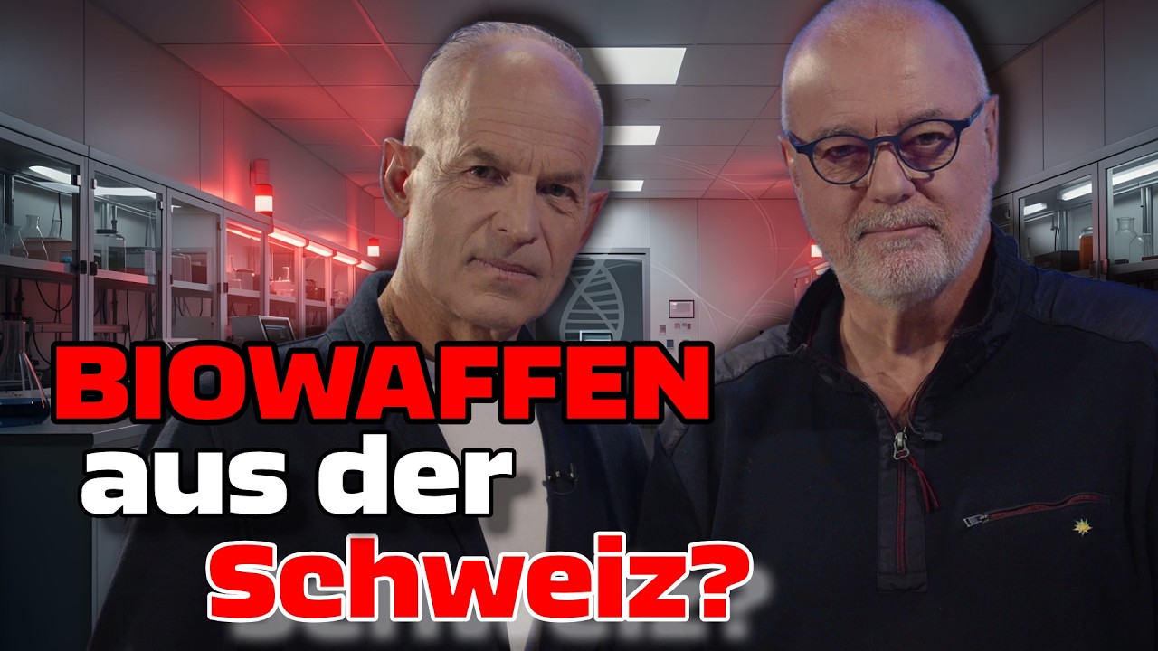 Wuhan im Berner Oberland: Labor Spiez, die WHO und der stille Handel mit Biowaffen