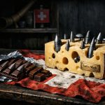 Erst Käse, dann Marschflugkörper: Die Schweiz entdeckt ein neues Exportgut