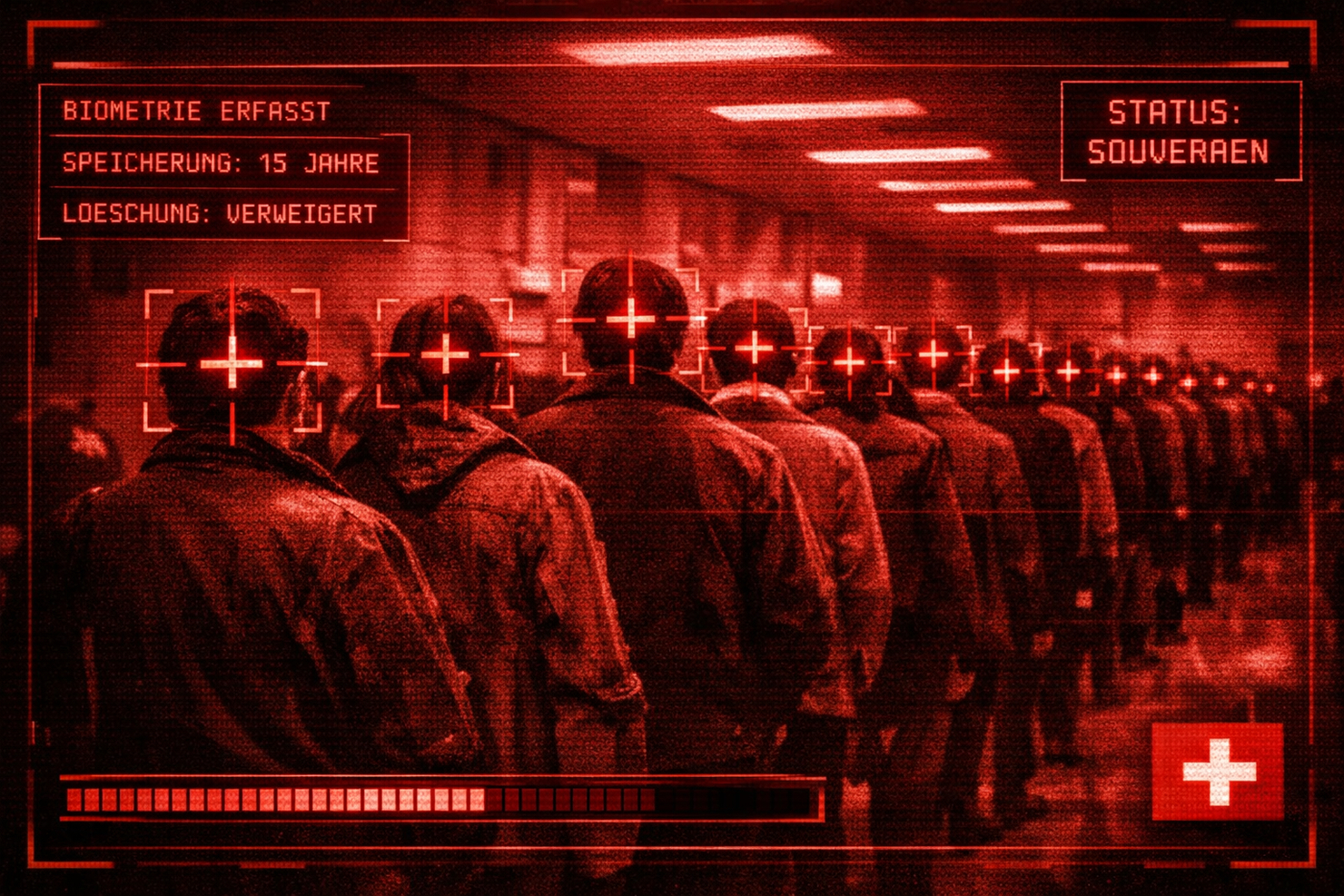 E-ID Swiyu: Wir verkaufen den Ausweis und bauen die Sicherheit später