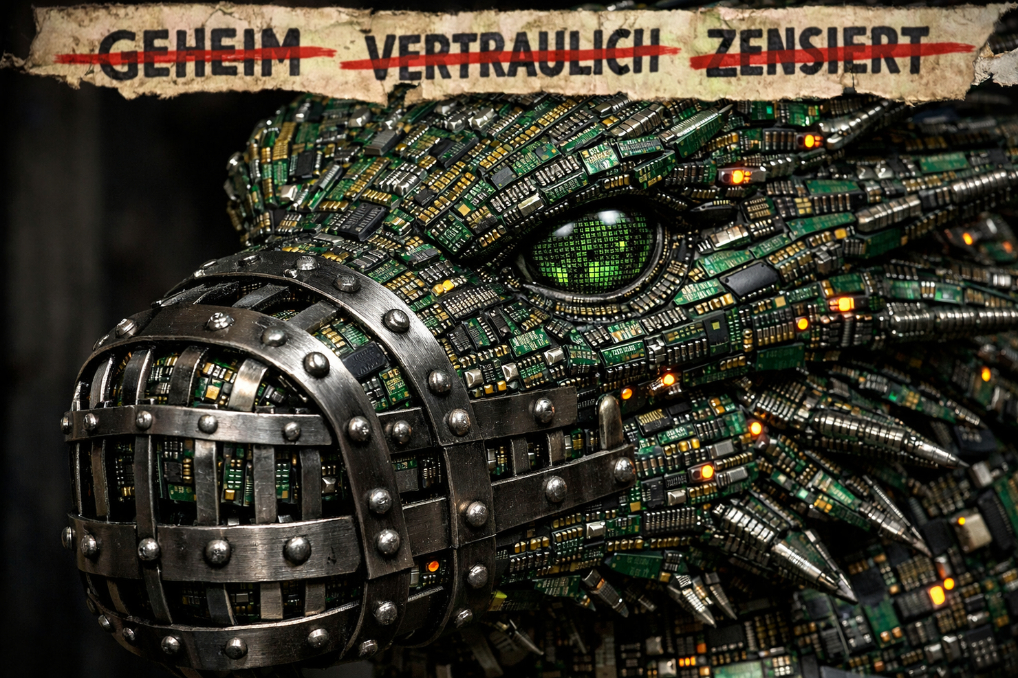 KI zähmen leicht gemacht