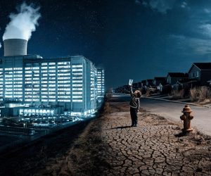 19 Millionen Liter am Tag: Wie KI-Rechenzentren ganze Städte leersaufen