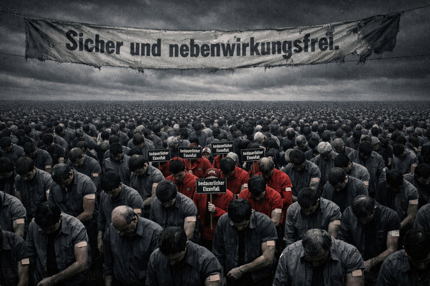 99 Millionen Geimpfte, dokumentierte Schäden – höchste Zeit für Konsequenzen