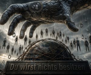 Der UN-Entwicklungsplan in die digitale Leibeigenschaft