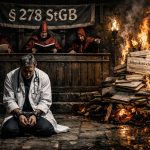 Spritze gegen Honorar, Knast gegen Gewissen: Die deutsche Ärzte-Inquisition