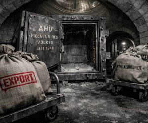 9 Milliarden weg: Wie Bern die AHV plünderte und jetzt deine Steuern erhöht