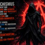 Fremd in dieser Welt – und langsam hört das Entschuldigen dafür auf | Dravens Tales from the Crypt Was Anarchismus tatsächlich bedeutet