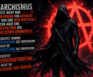 Was Anarchismus tatsächlich bedeutet