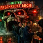 Die geheime Lust an der Angst: Warum wir den Tod heimlich anbetteln