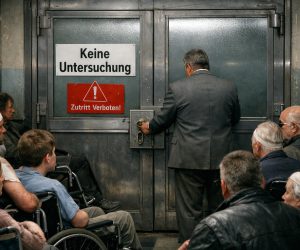 Seit dem Rollout der Covid-Impfung explodieren die Behindertenzahlen