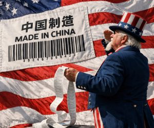 China kontrolliert das Zeug, das dein Leben am Laufen hält