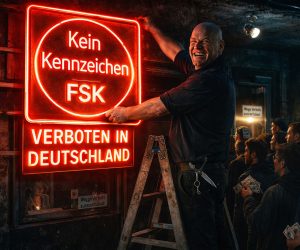 Citizen Vigilante: Uwe Boll verfilmt keine Wut, er verkauft sie