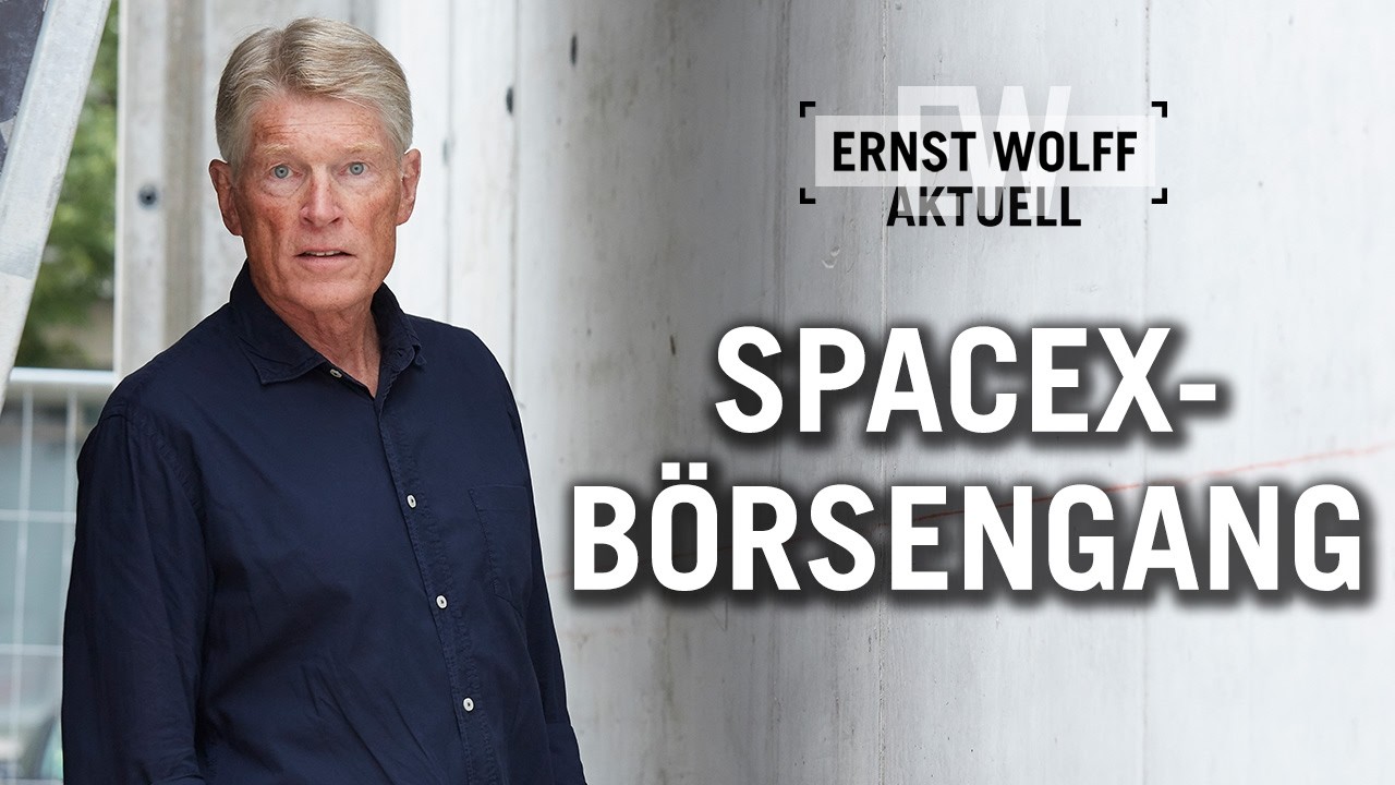 Der SpaceX-Börsengang ist keine Chance, sondern eine Umverteilung