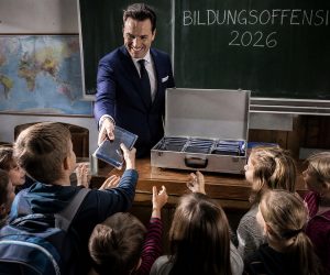 Digitale Verwahrlosung: Wie eine ganze Generation verblödet