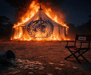 Ebola ist ein Geschäft: Was die Kongolesen über die WHO wissen