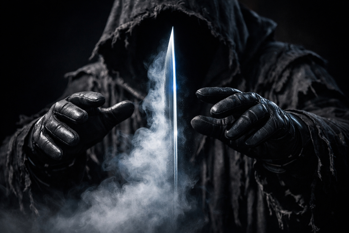 Dein Pfad ist einsam. Nimm ihn an. | Dravens Tales from the Crypt Dein Pfad ist einsam. Nimm ihn an.