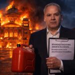 Wie die Schweiz die Pandemie-Massnahmen heimlich ins Dauerrecht schreibt