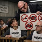 So stirbt die Freiheit: Wie Grossbritannien die Rechte seiner Bürger nach Geburtsjahr klassifiziert