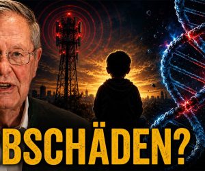 Funkstrahlung: Krebs, Missbildung, kaputtes Erbgut - und der Grenzwert misst nur, ob Du gekocht wirst