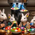 Bon appétit, Versuchskaninchen: Die freundliche Gen-Revolution ganz ohne Etikett