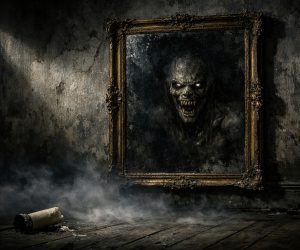Vom Glück, jemanden hassen zu dürfen, doch das Monster wohnt im Spiegel