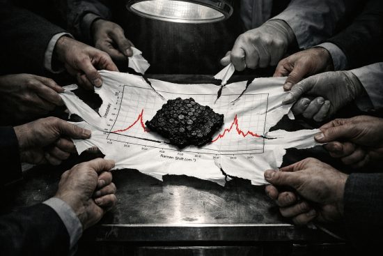 Graphenoxid: Wie Pharma und Aufklärer dieselbe Angst verkaufen