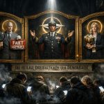 Faktenchecker, NGOs und ein Militärbündnis – die heilige Dreifaltigkeit der "Demokratie"