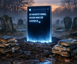 Der öffentliche Intellekt ist tot - und keiner kam zur Beerdigung